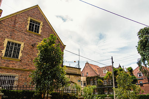 Barrio la Merced