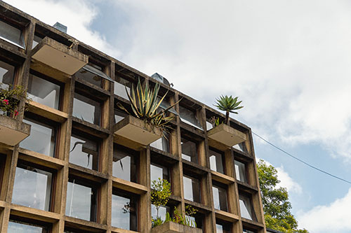 Barrio la Merced