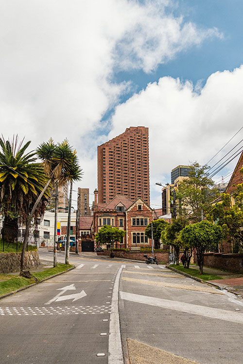 Barrio la Merced