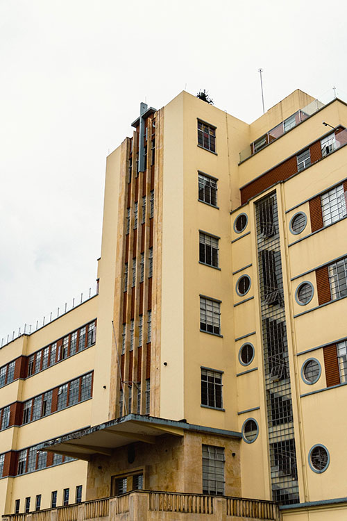 Barrio la Merced