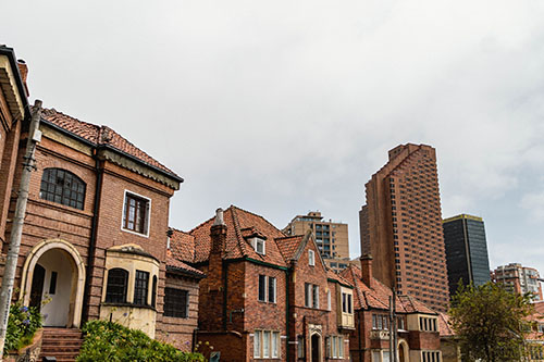 Barrio la Merced