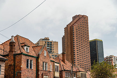 Barrio la Merced