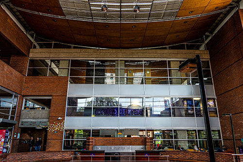 Biblioteca el Tunal Gabriel Rcía Márquez