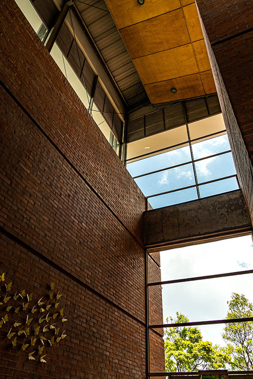 Biblioteca el Tunal Gabriel Rcía Márquez