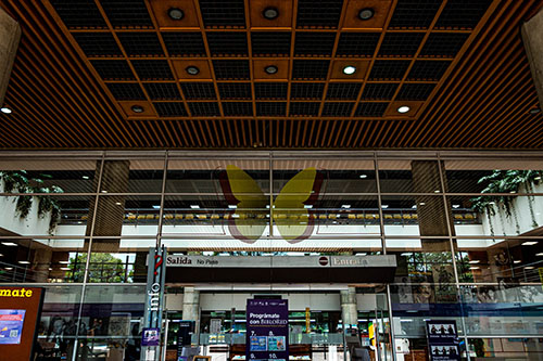 Biblioteca el Tunal Gabriel Rcía Márquez
