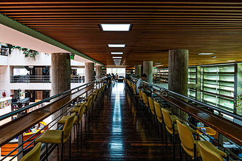 Biblioteca el Tunal Gabriel Rcía Márquez