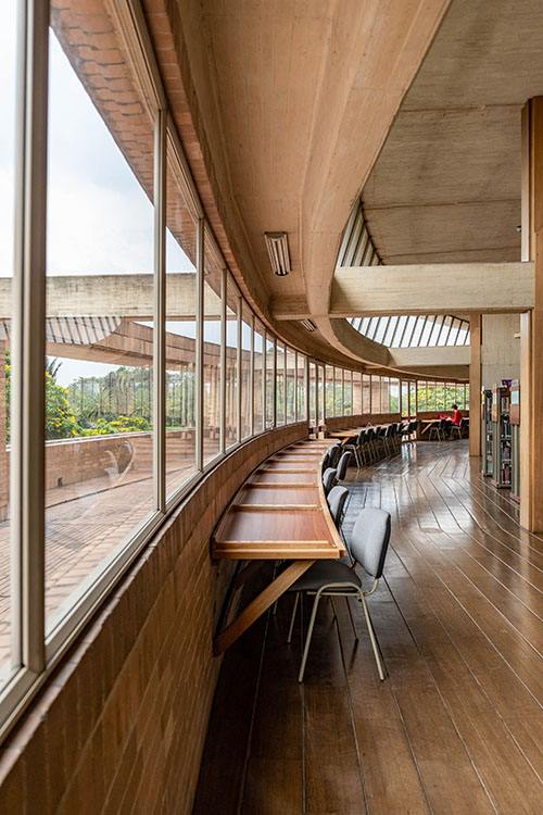 Biblioteca Virgilio Barco