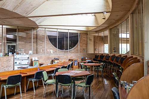 Biblioteca Virgilio Barco – Fotografía 01