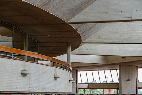 Biblioteca Virgilio Barco