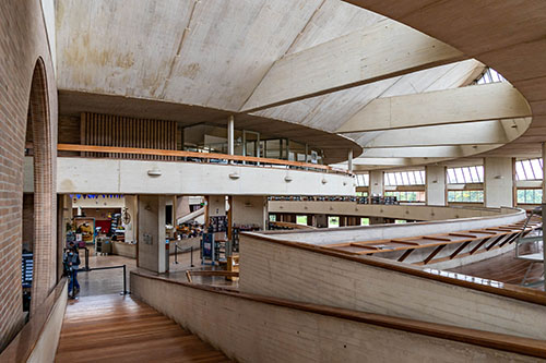 Biblioteca Virgilio Barco