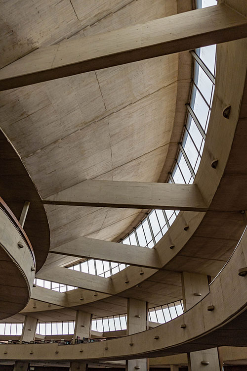 Biblioteca Virgilio Barco