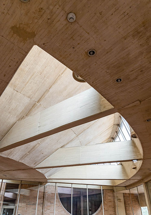 Biblioteca Virgilio Barco