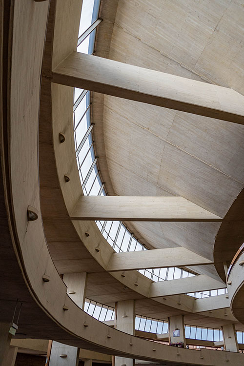 Biblioteca Virgilio Barco
