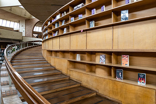 Biblioteca Virgilio Barco