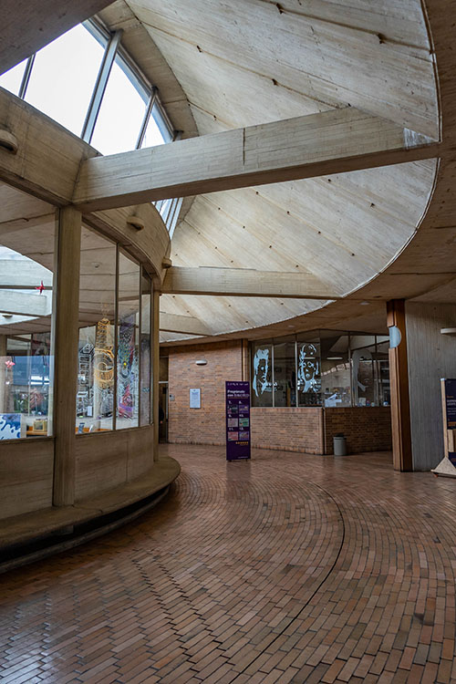 Biblioteca Virgilio Barco