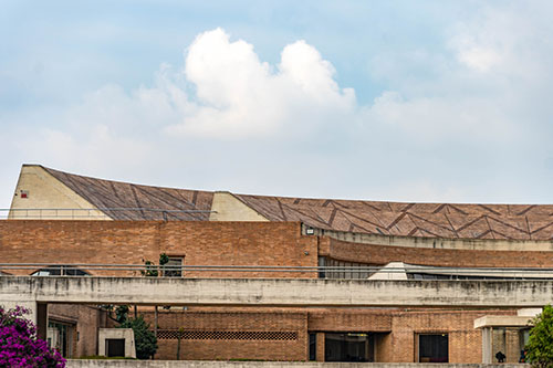 Biblioteca Virgilio Barco