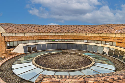 Biblioteca Virgilio Barco