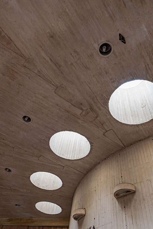 Biblioteca Virgilio Barco