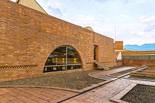 Biblioteca Virgilio Barco
