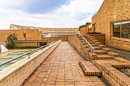 Biblioteca Virgilio Barco