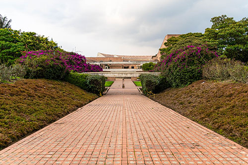 Biblioteca Virgilio Barco