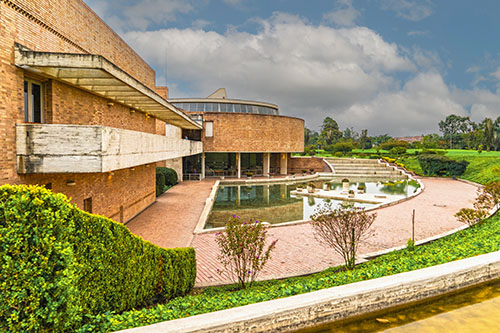 Biblioteca Virgilio Barco