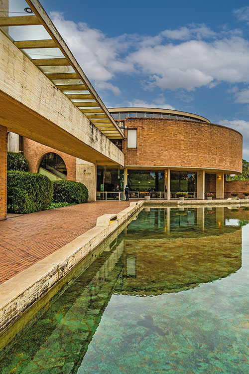 Biblioteca Virgilio Barco