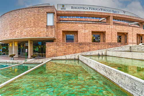 Biblioteca Virgilio Barco