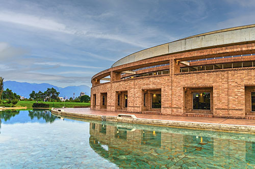 Biblioteca Virgilio Barco