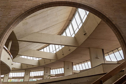 Biblioteca Virgilio Barco