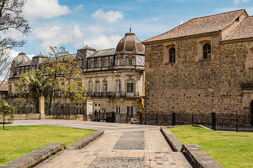 Casa Presidencial