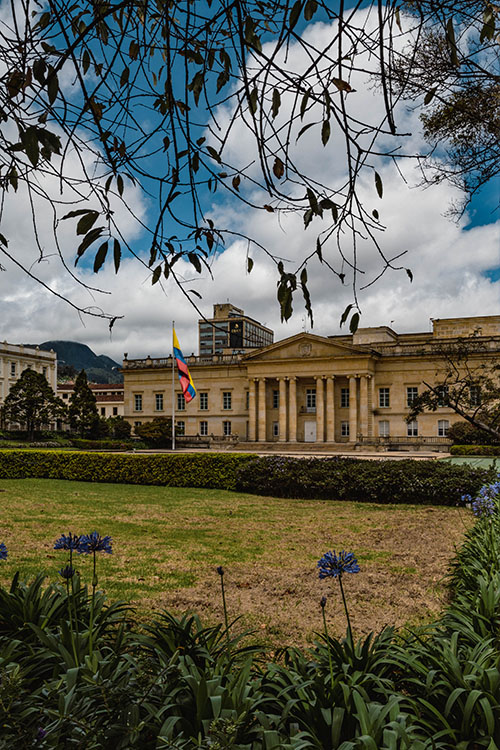 Casa Presidencial