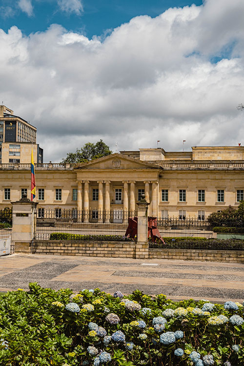 Casa Presidencial
