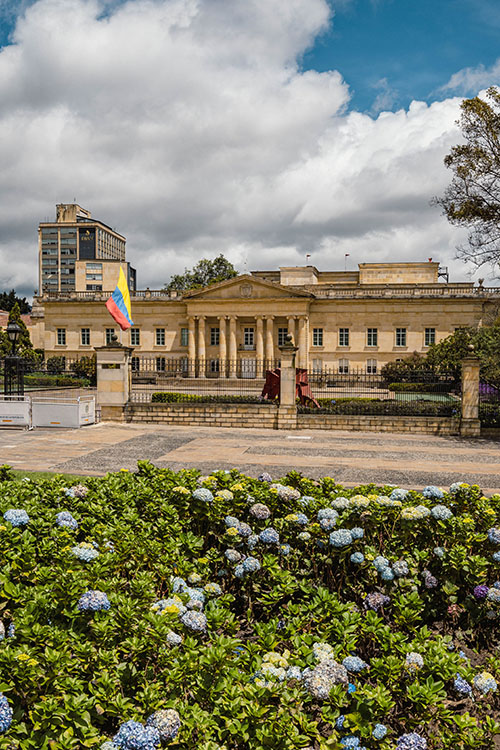 Casa Presidencial