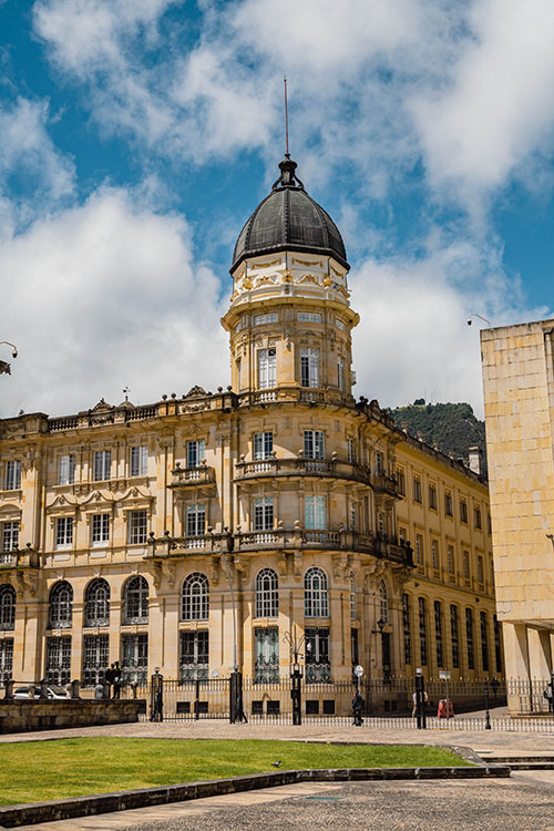 Casa Presidencial