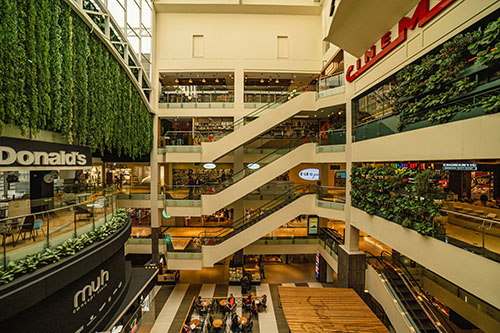 Centro Comercial Atlantis