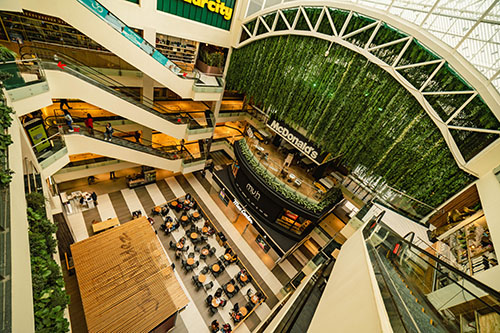 Centro Comercial Atlantis