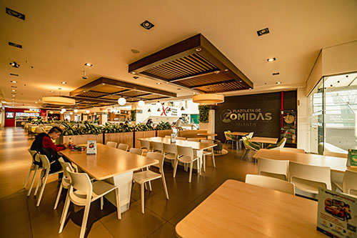 Centro Comercial Atlantis