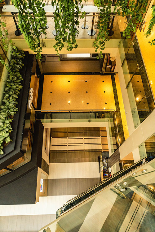 Centro Comercial Atlantis