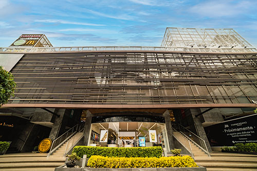 Centro Comercial Atlantis