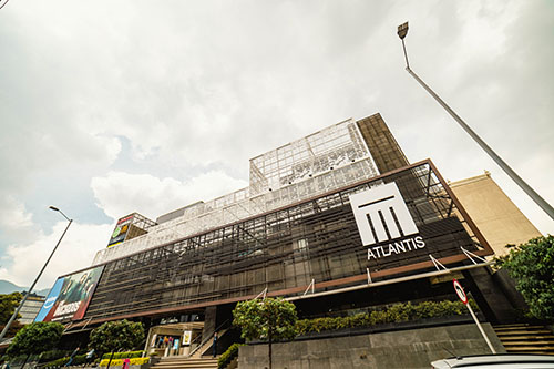Centro Comercial Atlantis