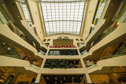 Centro Comercial Atlantis