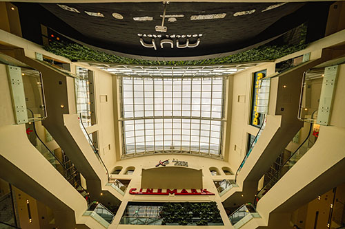 Centro Comercial Atlantis
