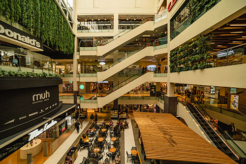 Centro Comercial Atlantis