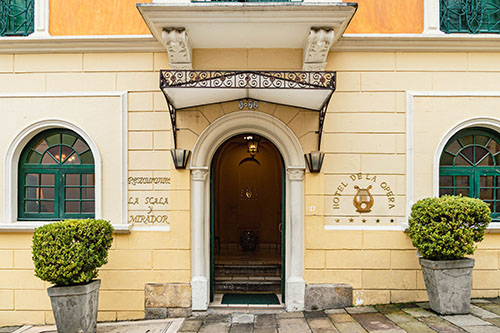 Hotel la Opera