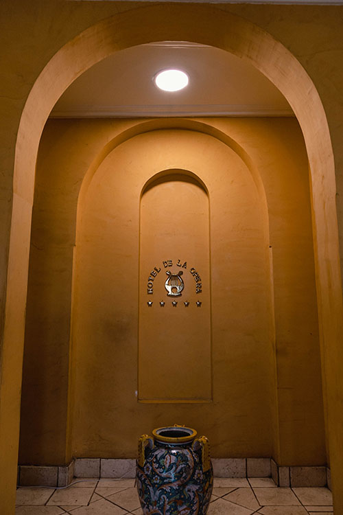Hotel la Opera