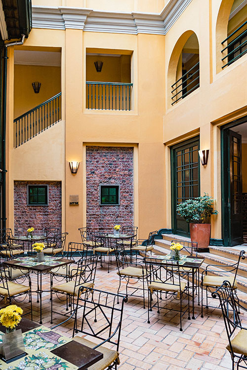 Hotel la Opera
