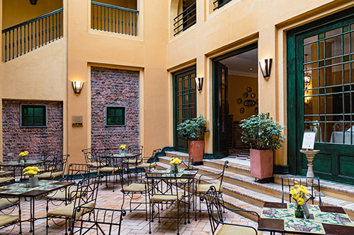 Hotel la Opera