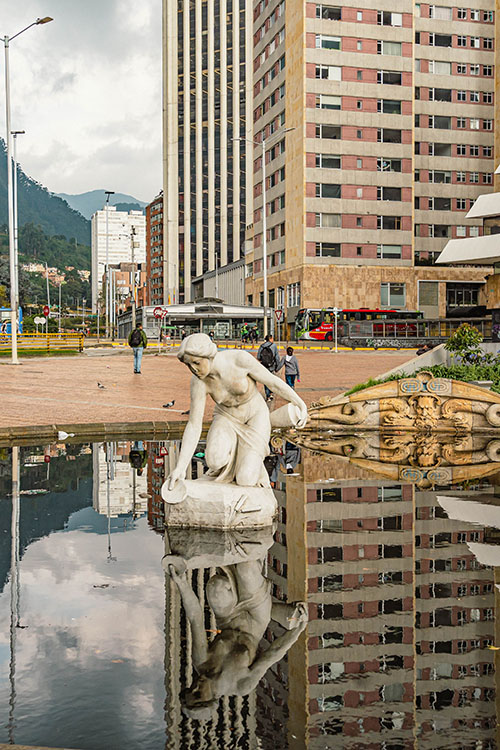 Monumento la Rebeca