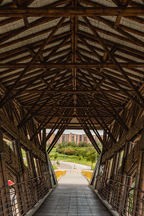 Puente Guadua